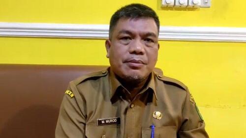 Kepala BKD Riau, Mamun Murod. (Foto: Tribun Pekanbaru)